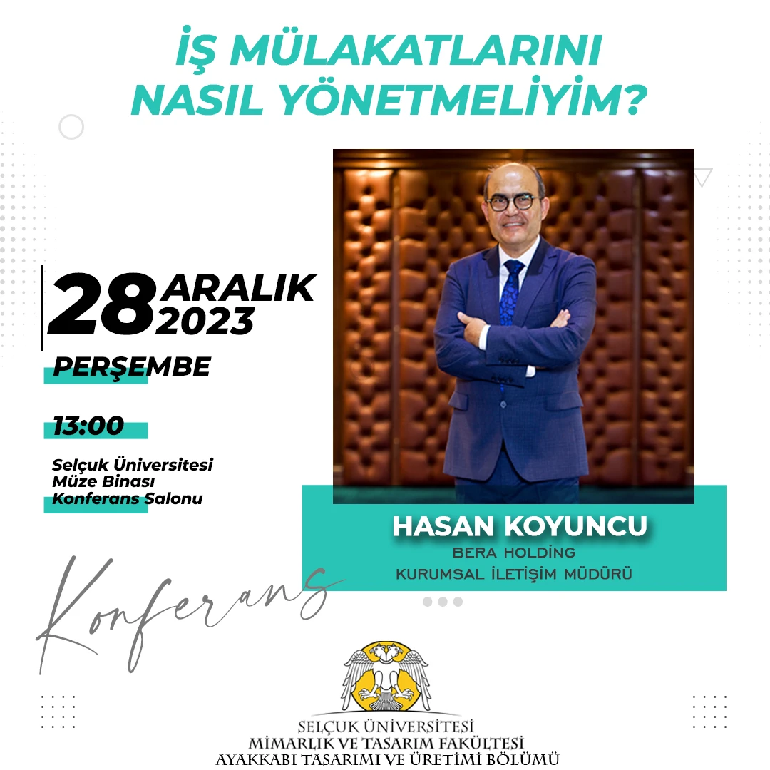 2023 Yılı Etkinliklerimiz